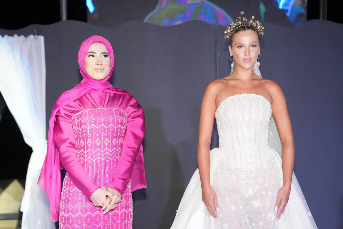 ريم صالح تخيط حلمها بخيط توشّح به البحر والسماء