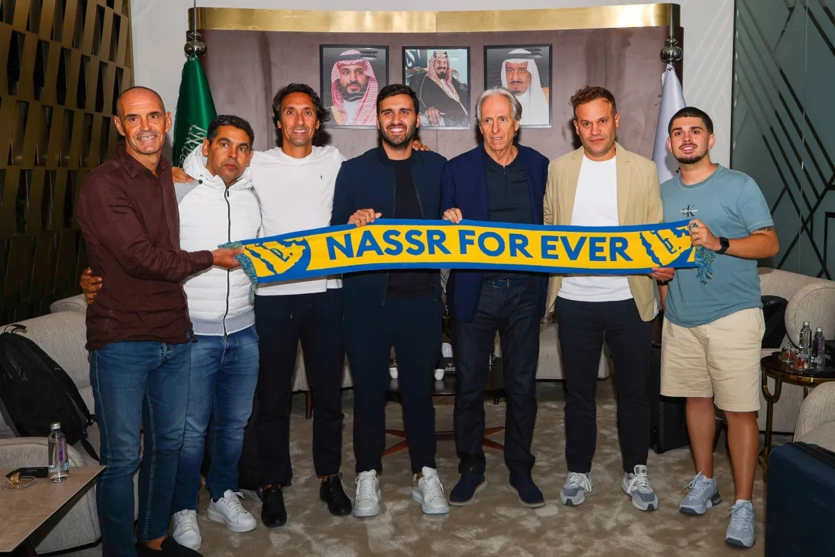 خيسوس يطلب تدعيم 3 مراكز رئيسية في النصر... وبديلاً لرونالدو