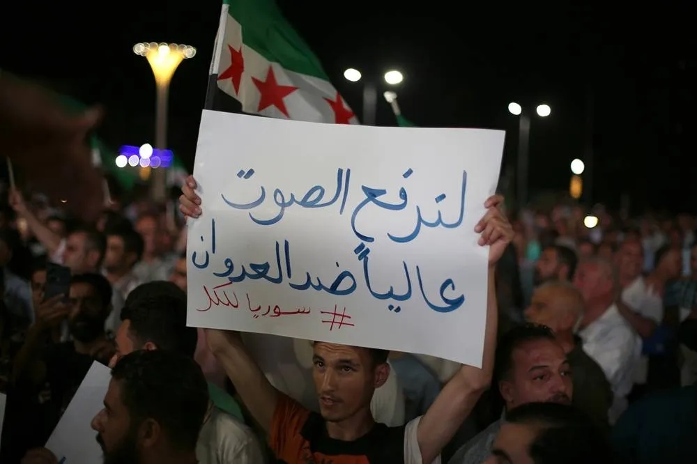 Syria Announces Ceasefire after Latest Outbreak of Deadly Sectarian Violence