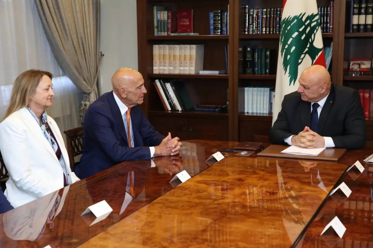Lebanon Weighs US Deadline, Seeks Guarantees for Disarmament