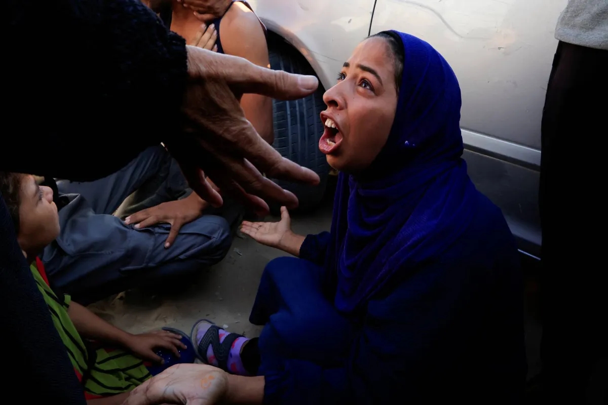 43 قتيلاً في غزة منهم 21 من منتظري المساعدات الإنسانية