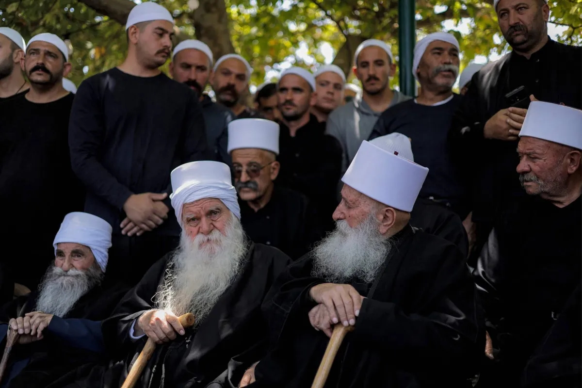 تطورات السويداء تستنفر دروز لبنان... و«الاشتراكي» يعمل لوقف إطلاق النار