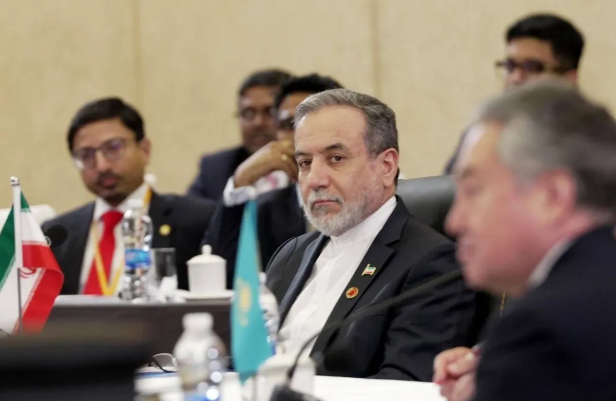 إيران تندد بـ«العدوان السافر» لإسرائيل على سوريا