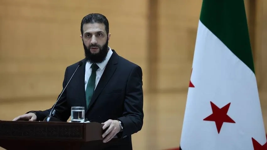 الشرع يحذر إسرائيل: الانتصار في ساحة معينة لا يضمن النجاح في أخرى