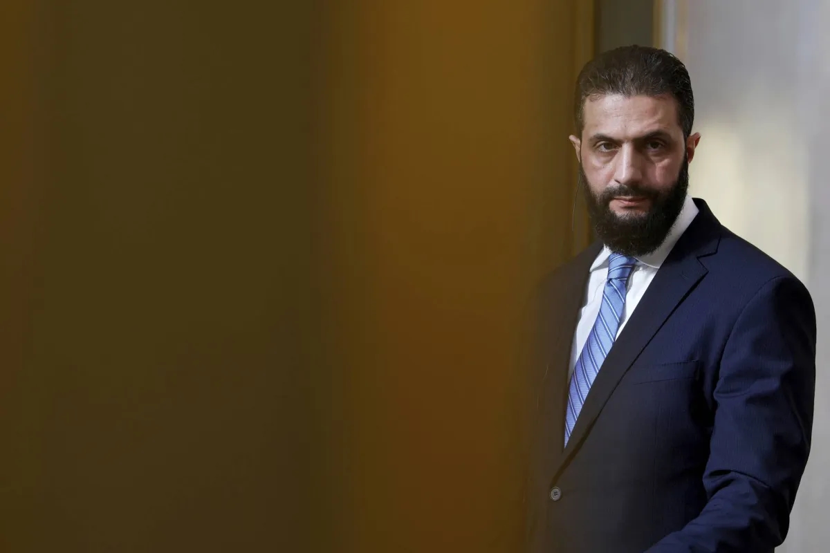 Sharaa Warns Israel: Triumph in One Place Does Not Guarantee Success in Another