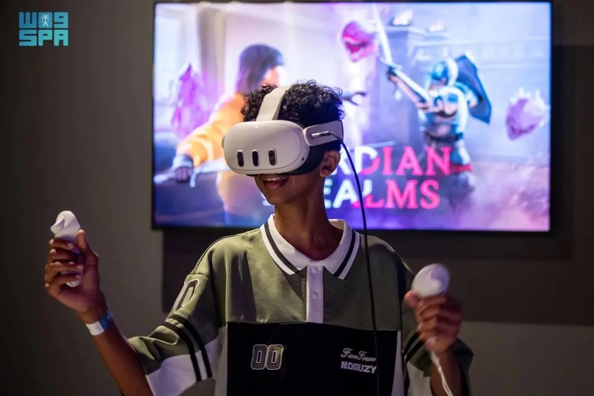 'Retro Park' Revives 80s and 90s Gaming Nostalgia at the Esports World Cup 2025