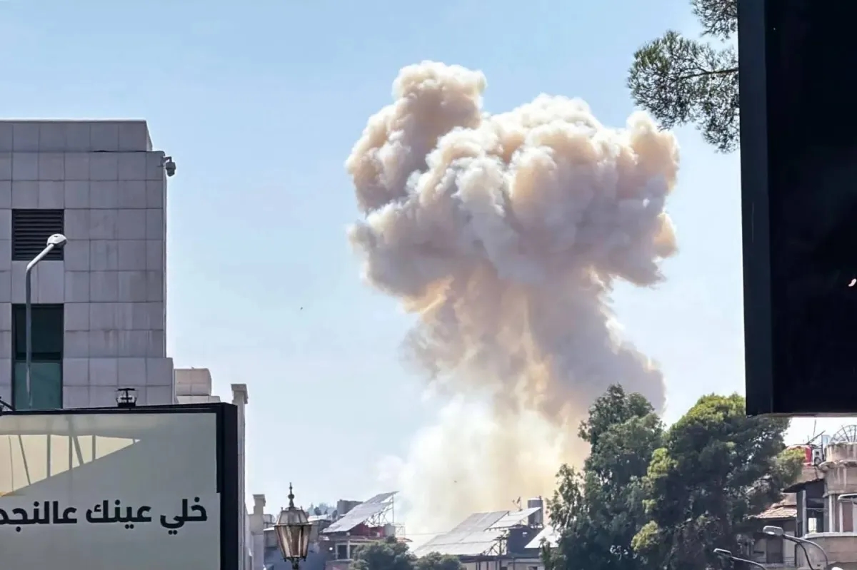 Israeli Intervention in Syria… What are the Goals and the Message?