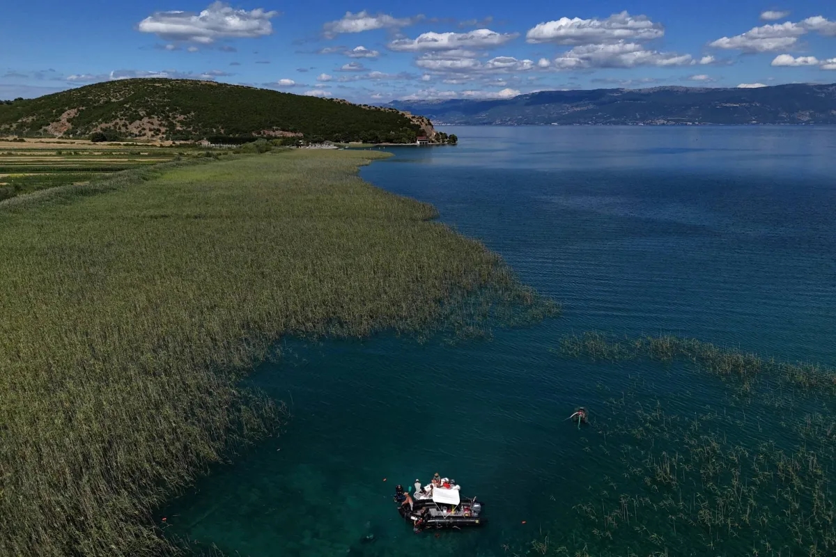 Europe's Oldest Lake Settlement Uncovered in Albania