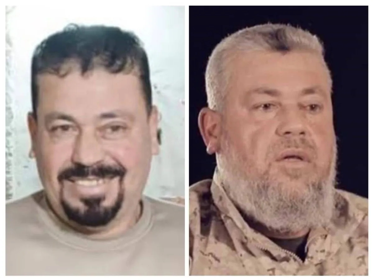 الجيش الإسرائيلي ينشر صورة لقيادي «القسام» عز الدين الحداد «متنكراً»