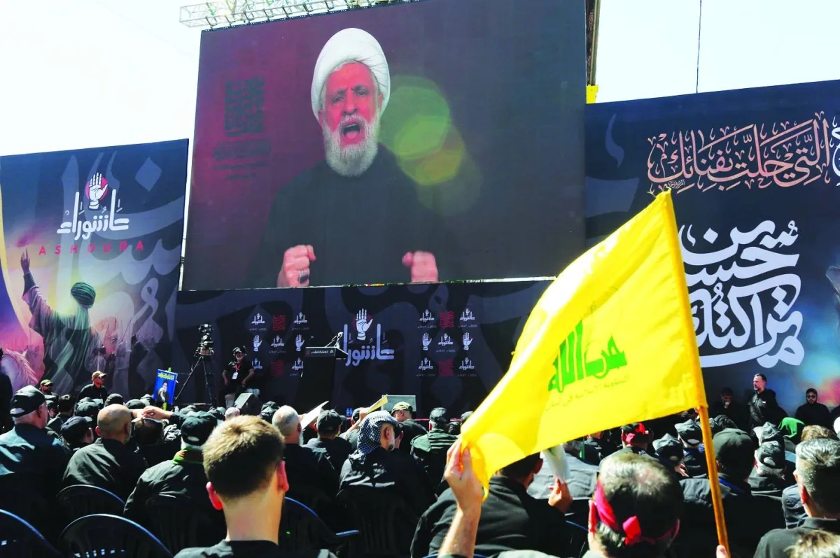 دعاوى قضائية تطارد مسؤولين في «حزب الله» بالمحاكم اللبنانية