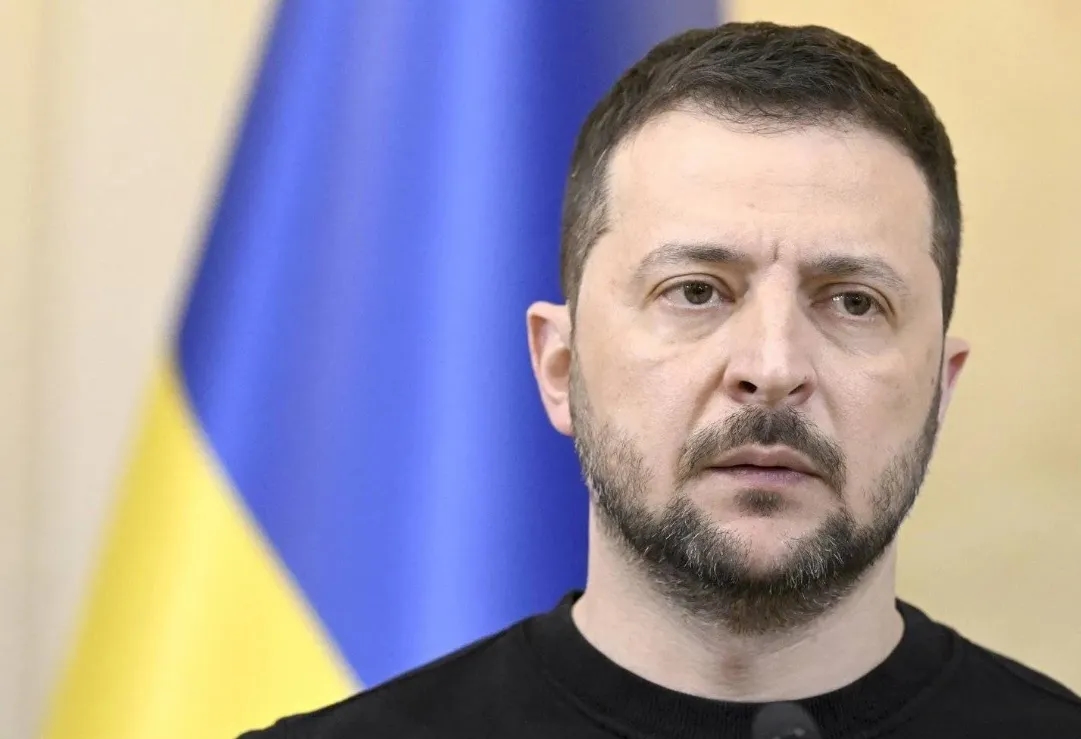 Ukraine to Boost Domestic Arms Production to Counter Russia's Invasion, Says Zelensky