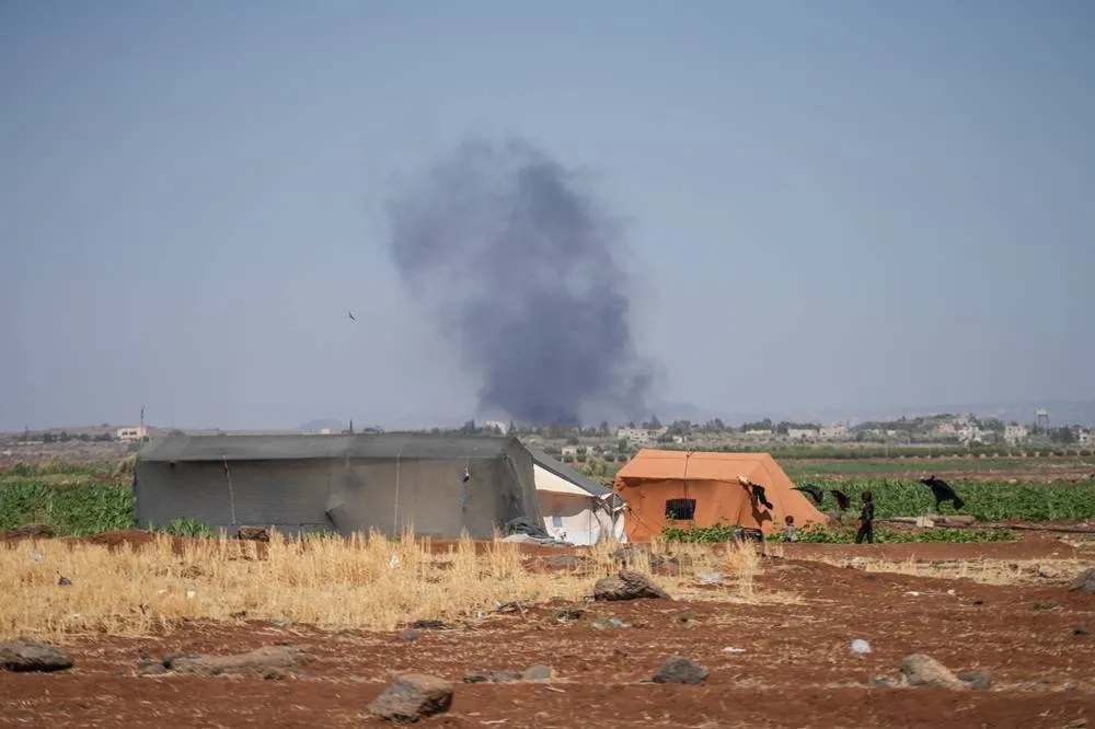 US Did Not Support Recent Israeli Strikes on Syria, State Dept Says
