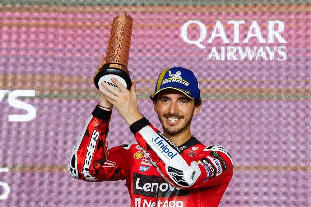 MotoGP Champion Martin to Remain with Aprilia for 2026 Season