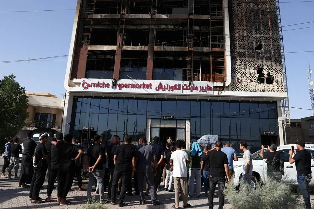 Saudi Leadership Extends Condolences to Iraqi President over Kut Fire Victims