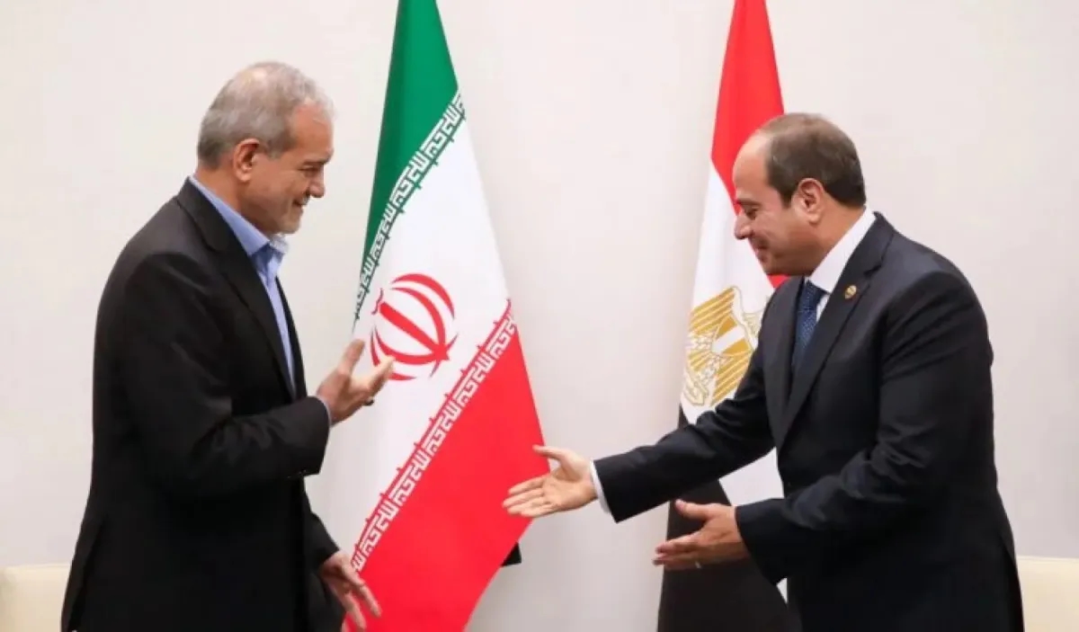 Egypt Welcomes Tehran's Renaming of ‘Islamabouli Street' as a Turning Point in Relations with Iran