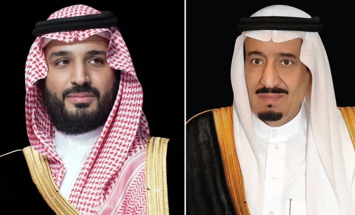 King Salman, Crown Prince Congratulate the UAE President on Union Pledge Day