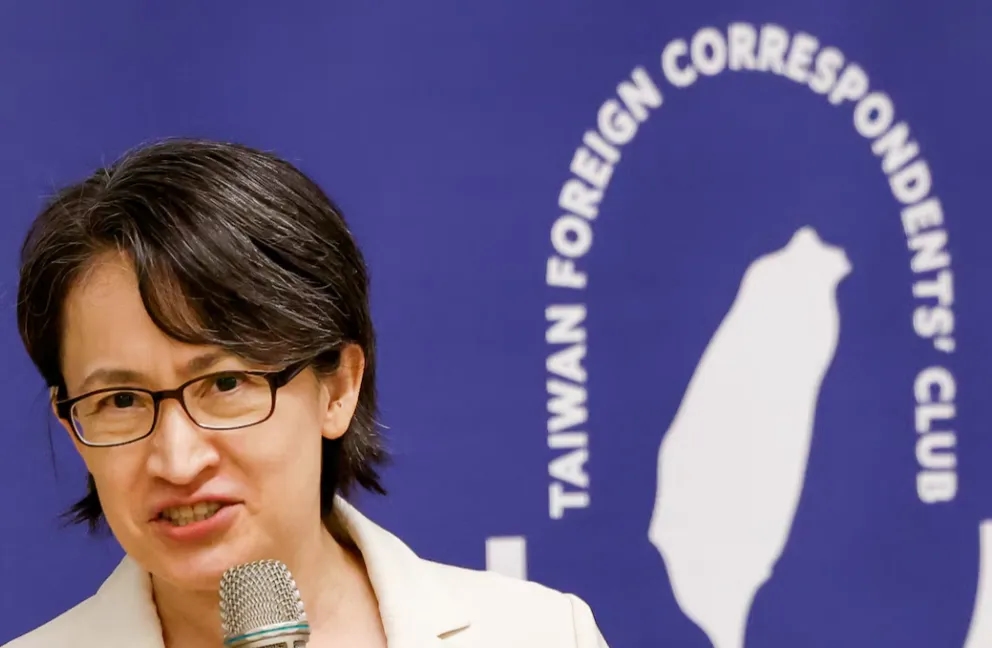 Taiwan Will 'Not Provoke Confrontation' with China, Vice President Says