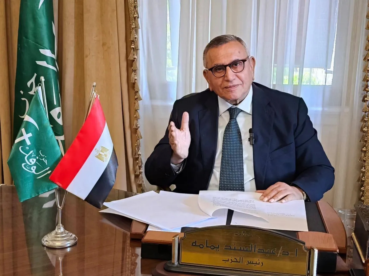 مصر: انتقادات لرئيس «الوفد» بعد تصريح «غير موفق»