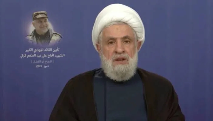قاسم: «حزب الله» لن يتخلى عن قوته... وإسرائيل لن تتسلّم منه السلاح