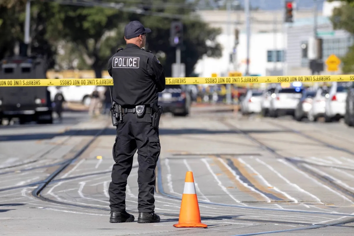 إصابة 30 على الأقل في حادث دهس بمدينة لوس أنجليس