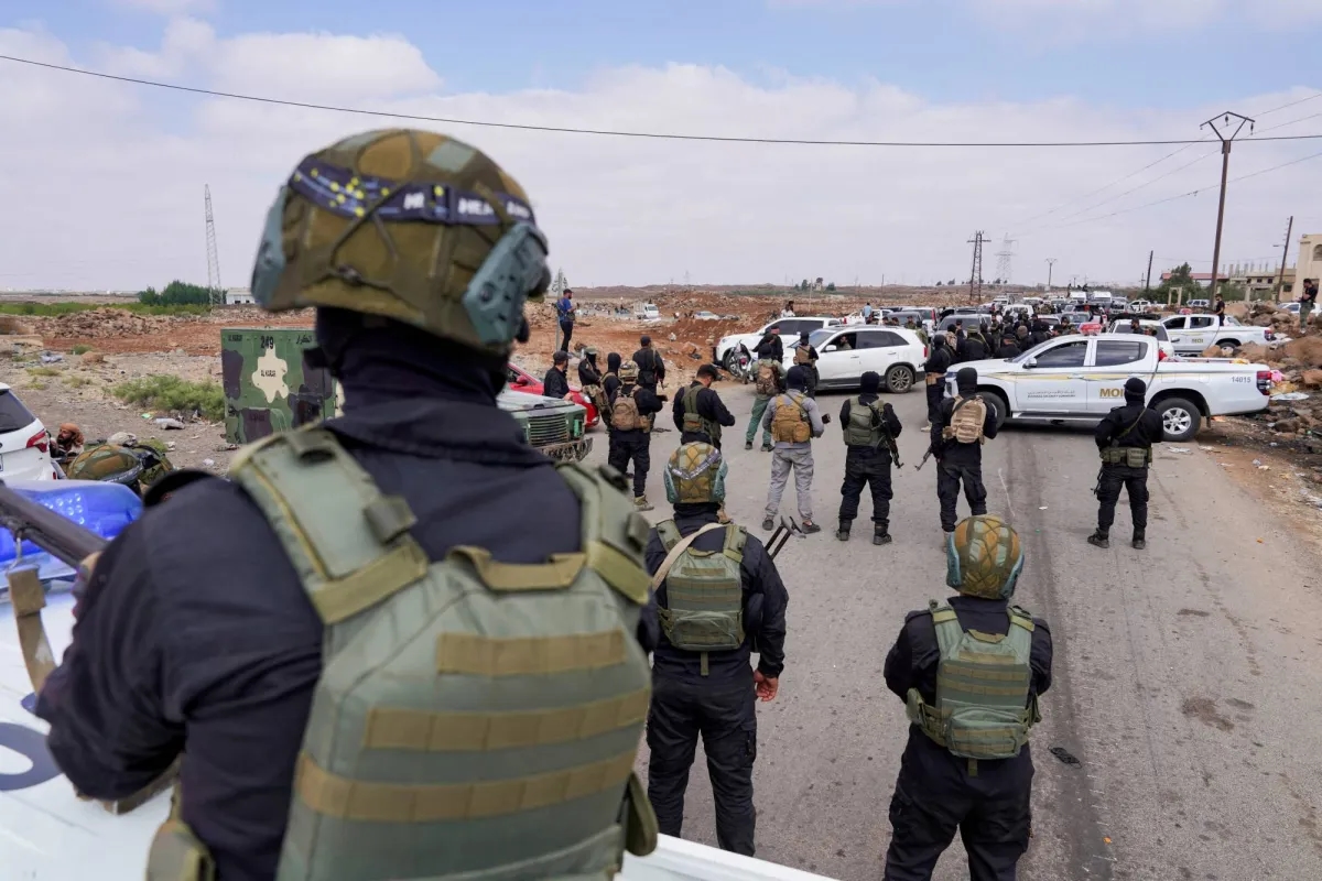 الأمم المتحدة: أكثر من 128 ألف نازح جراء أعمال العنف في جنوب سوريا