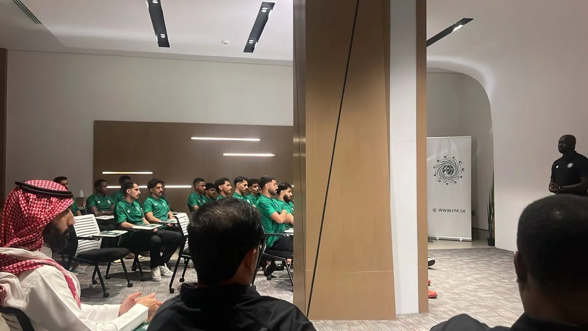 السهلاوي: رابطة اللاعبين السعوديين «بيت داعم لكل محترف»
