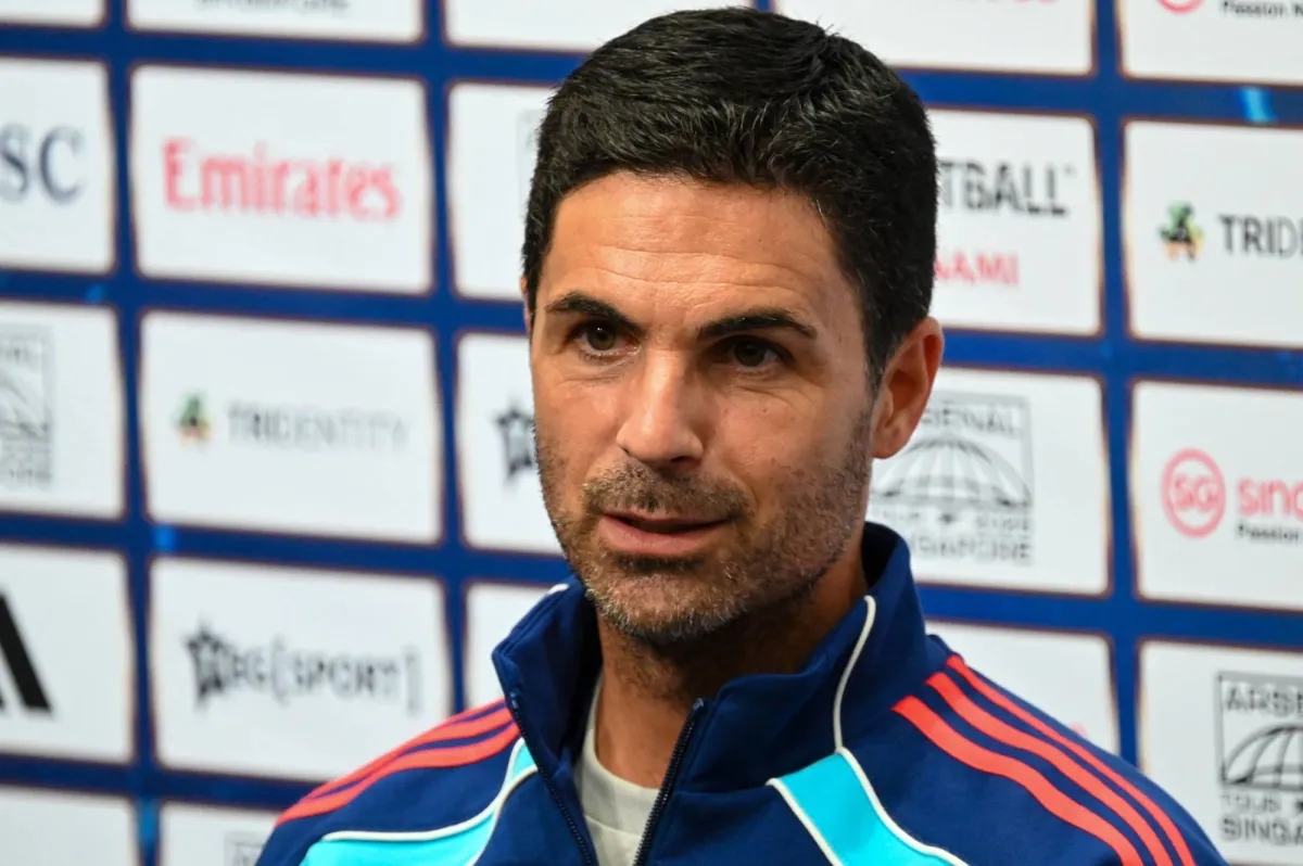 Arsenal Manager Arteta Pleased with Early Transfer Business