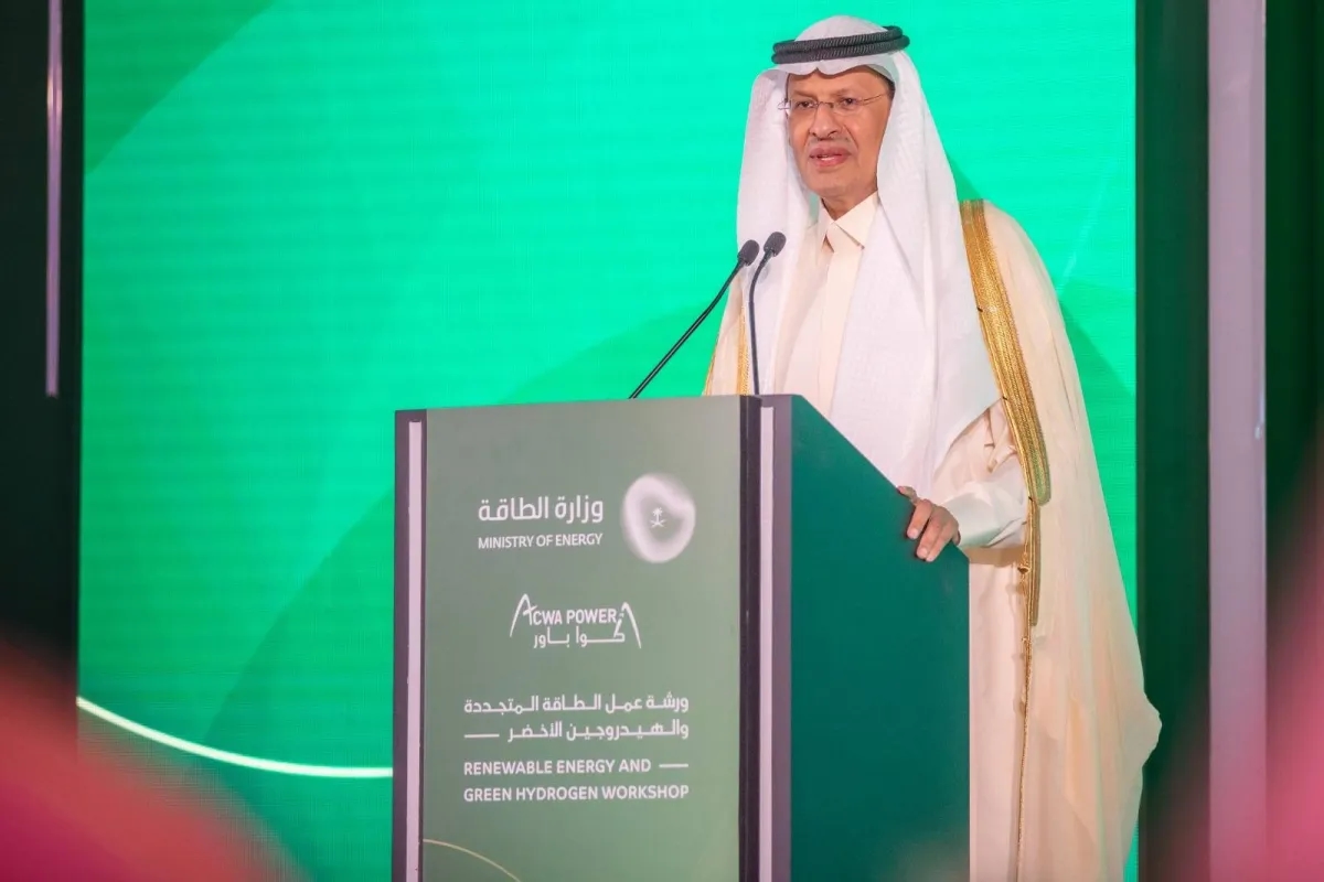 وزير الطاقة السعودي: الحقوا بنا إن استطعتم!