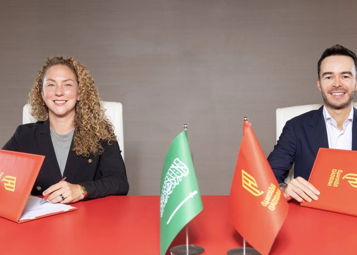 الكندية كارميلنا تقود سيدات القادسية