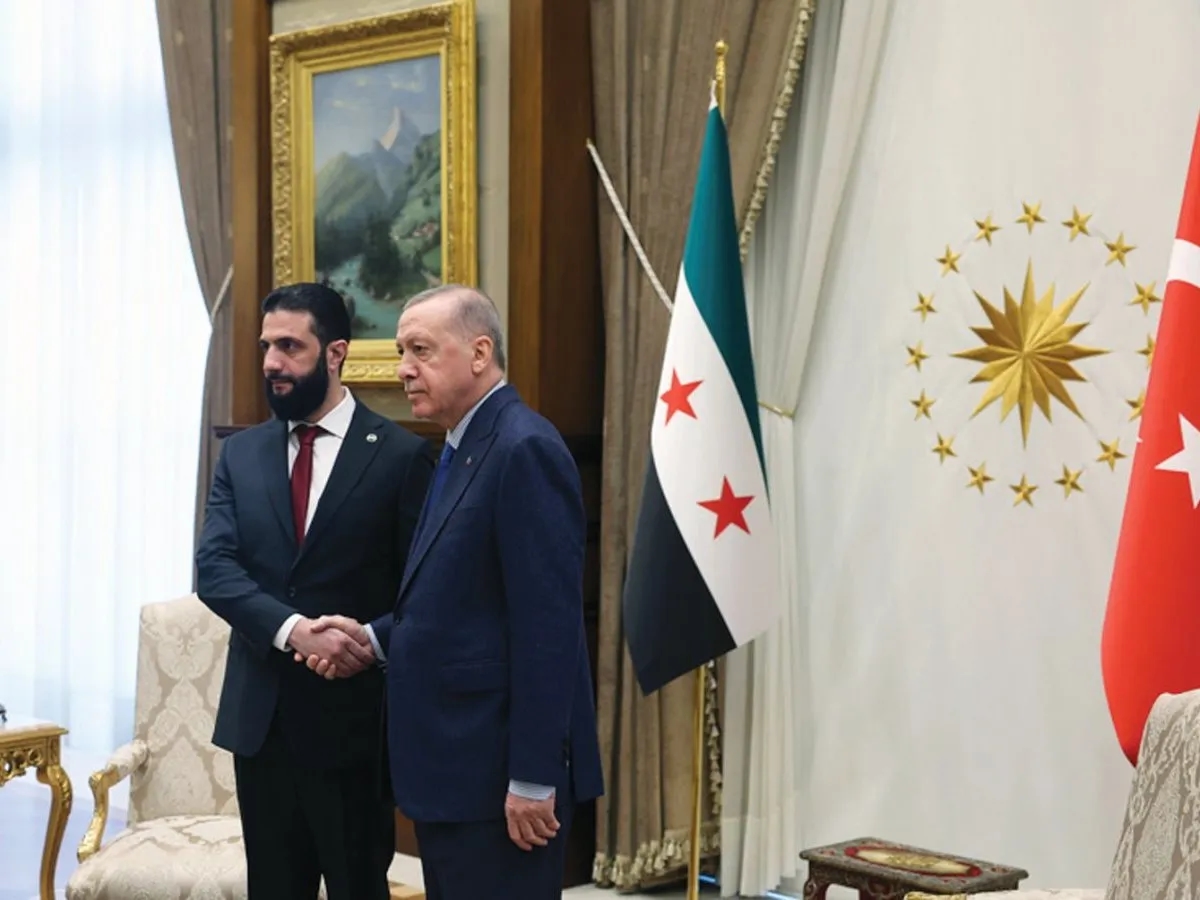 المبعوث الأميركي: إسرائيل تفضّل سوريا مُقسّمة