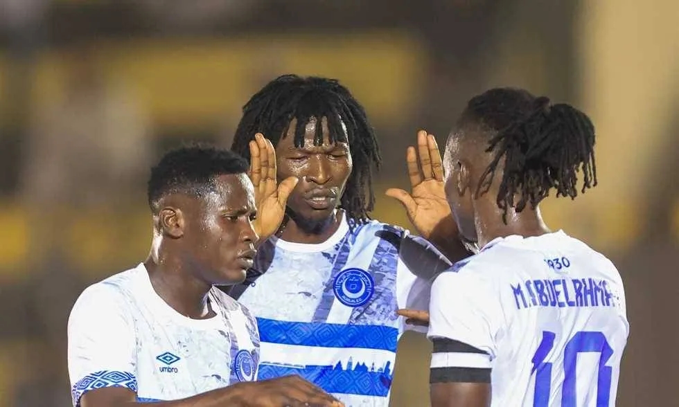 «الدوري السوداني»: الهلال بطلاً برباعية في المريخ