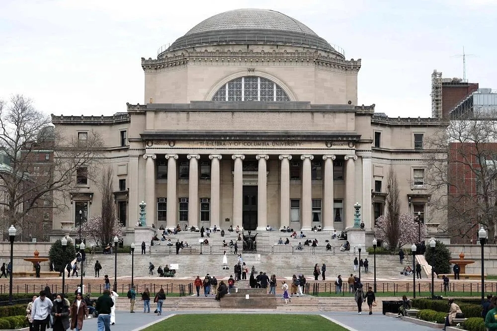 Columbia University Suspends and Expels Students Who Participated in Pro-Palestinian Protests