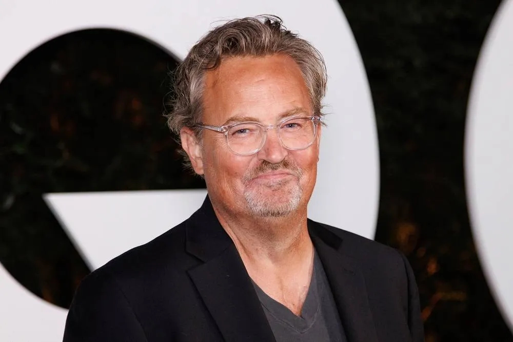 Doctor Who Supplied Matthew Perry Ketamine and Called Him a ‘Moron' Set to Enter Guilty Plea