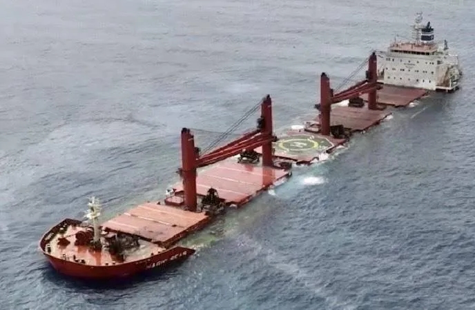 اتهام دولي للحوثيين بارتكاب جرائم حرب في البحر الأحمر