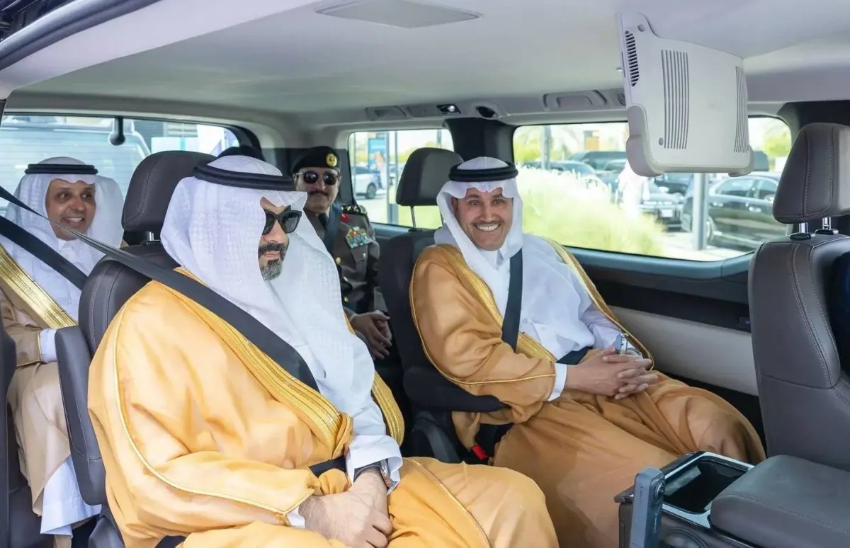 السعودية تدشّن المرحلة التطبيقية الأولية للمركبات ذاتية القيادة