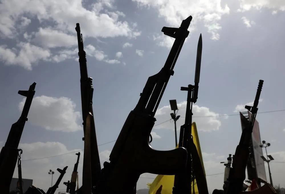 Human Rights Watch Says Houthi Attacks on Red Sea Vessels Amount to War Crimes