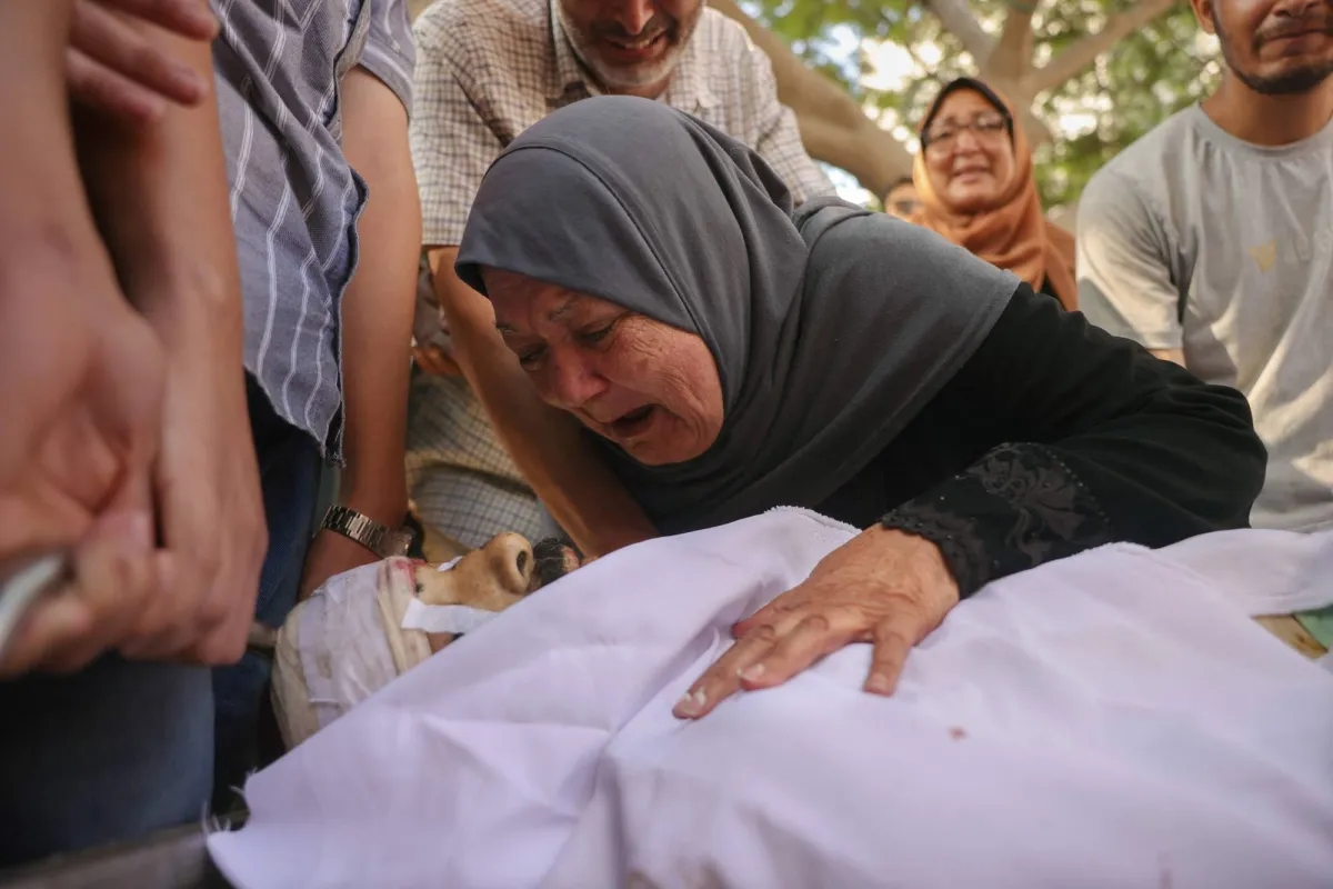 الجيش الإسرائيلي يعلن قصف 120 هدفاً بغزة