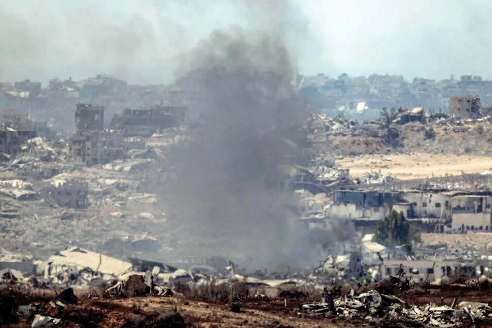 Report: Brazil to Join South Africa's ICJ Case against Israel