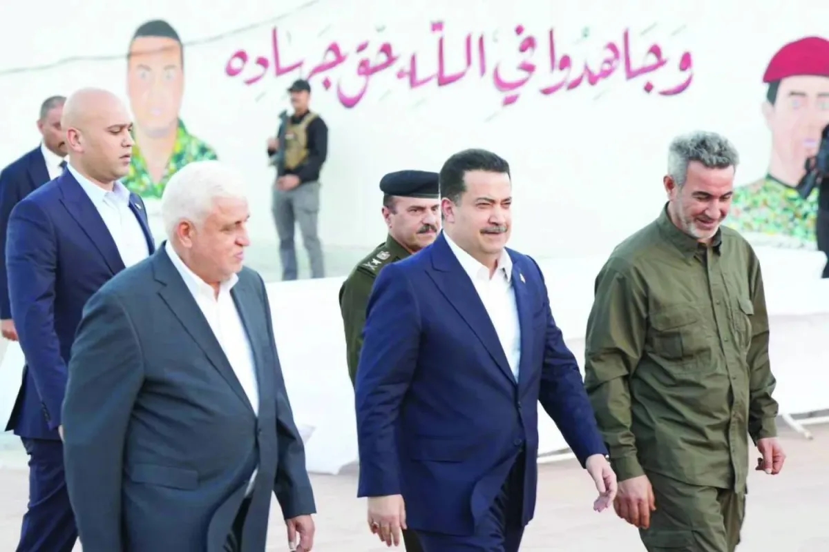 PMF Sparks Dispute between Washington and Baghdad