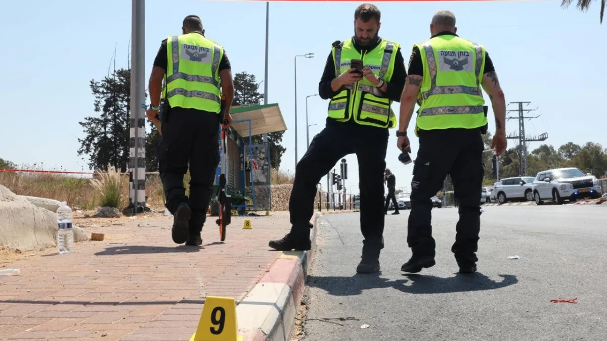 Eight Injured in Suspected Car-ramming Attack in Israel
