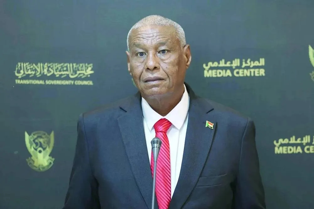 Sudan's Interior Minister to Asharq Al-Awsat: Khartoum Secure, Police Deployed Across Capital