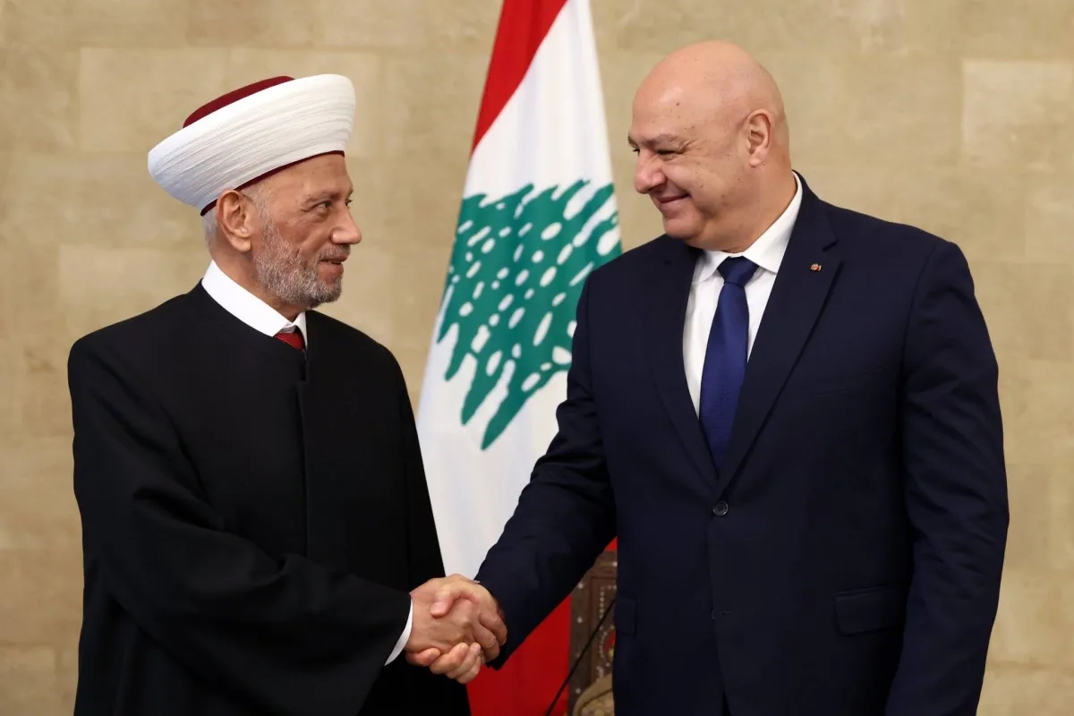 عون: اللبناني تعب ولم يعد يتحمل حرباً أخرى