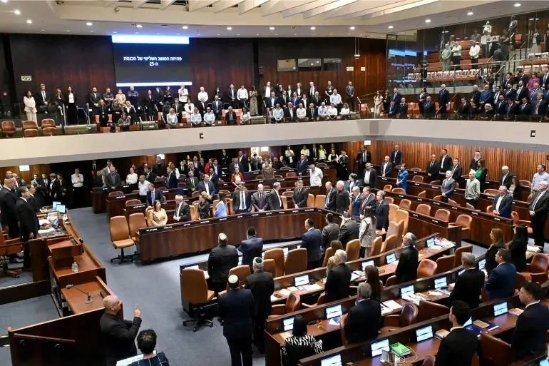 قرار الكنيست «ضم» الضفة الغربية هو الرد الإسرائيلي على مؤتمر نيويورك