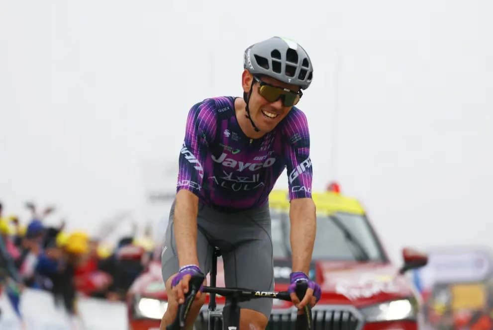 Cycling-Australian O'Connor Wins Tour de France Stage 18, Pogacar Extends Overall Lead