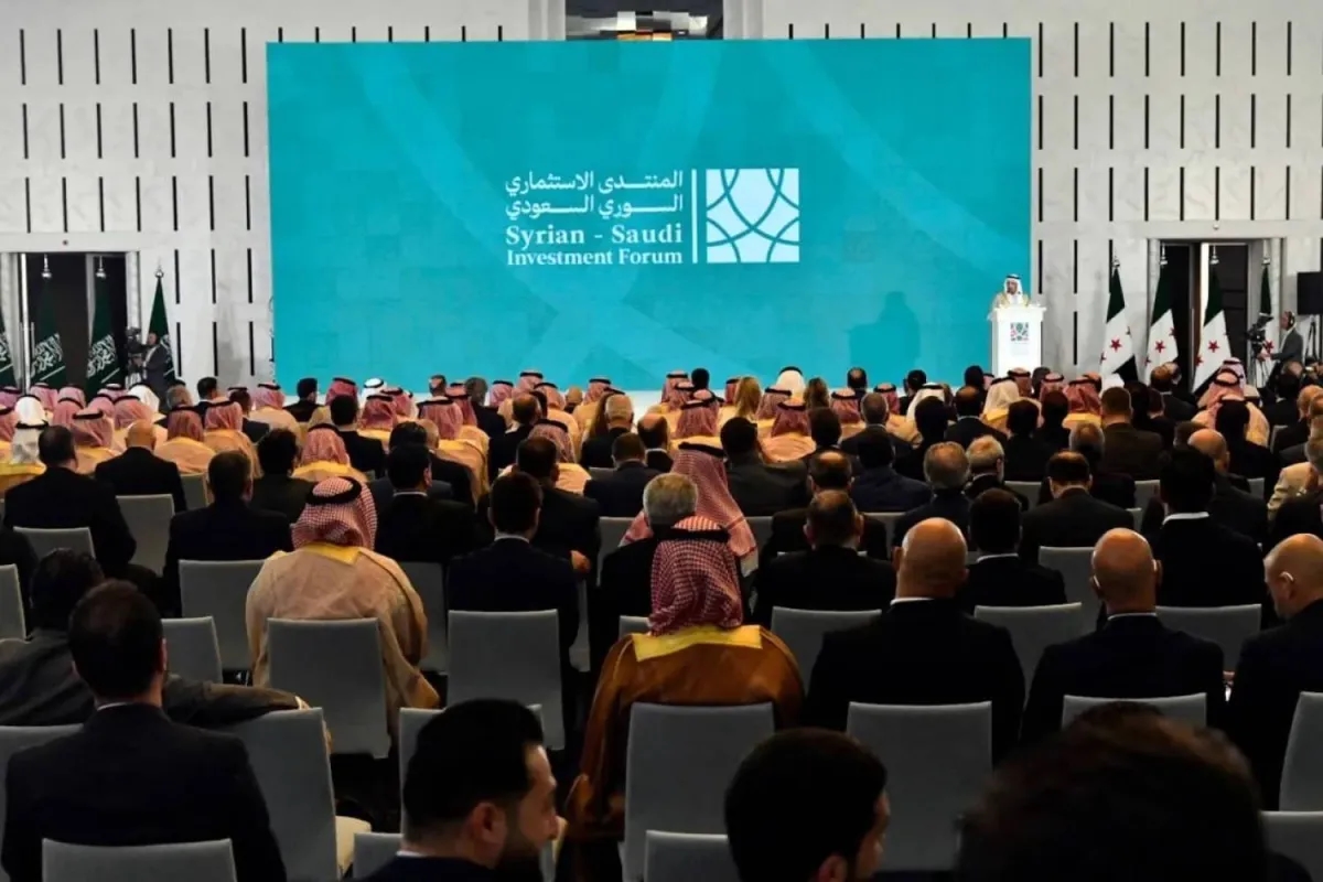 Saudi Role Pivotal as Syria Hosts Investment Forum in Damascus