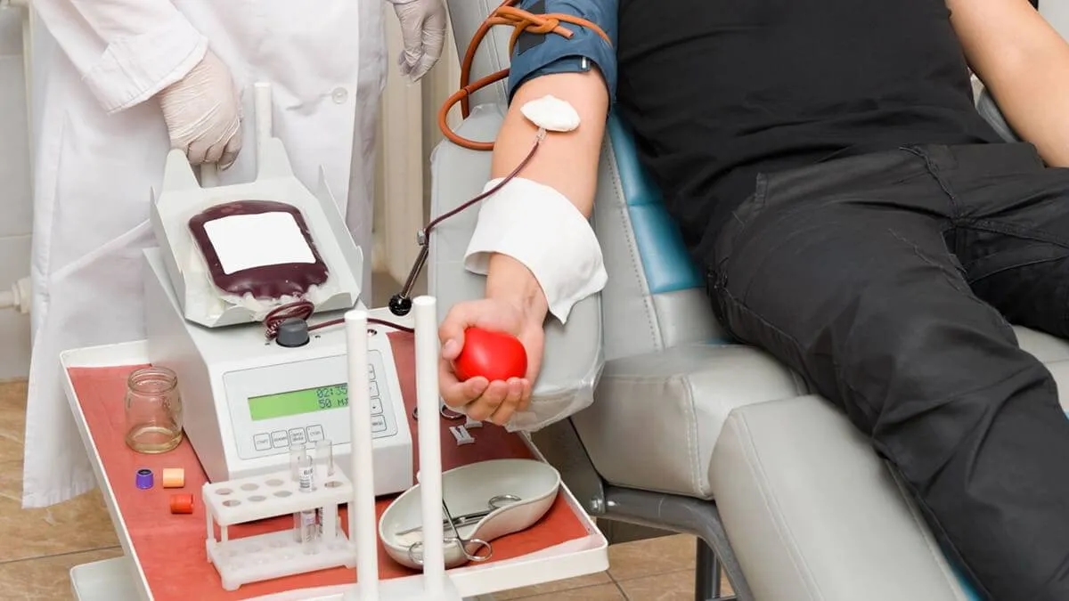 علماء يطورون دماً اصطناعياً في محاولة لإنقاذ الأرواح في حالات الطوارئ