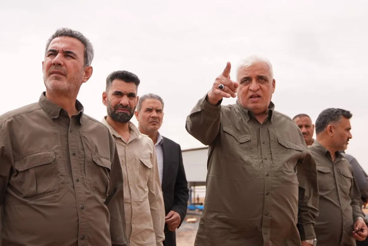 ضغط فصائلي على بغداد لتمرير قانون «الحشد»