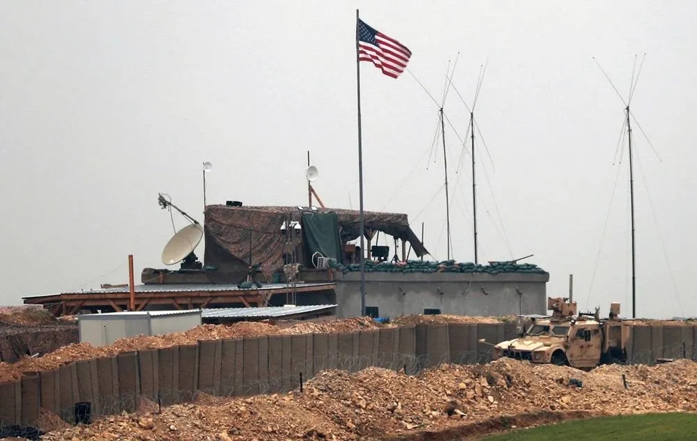 US-led Forces Kill Senior ISIS Leader in Syria
