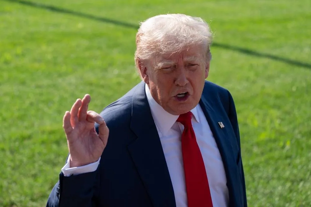 Trump Says US May Not Have a Negotiated Trade Deal with Canada
