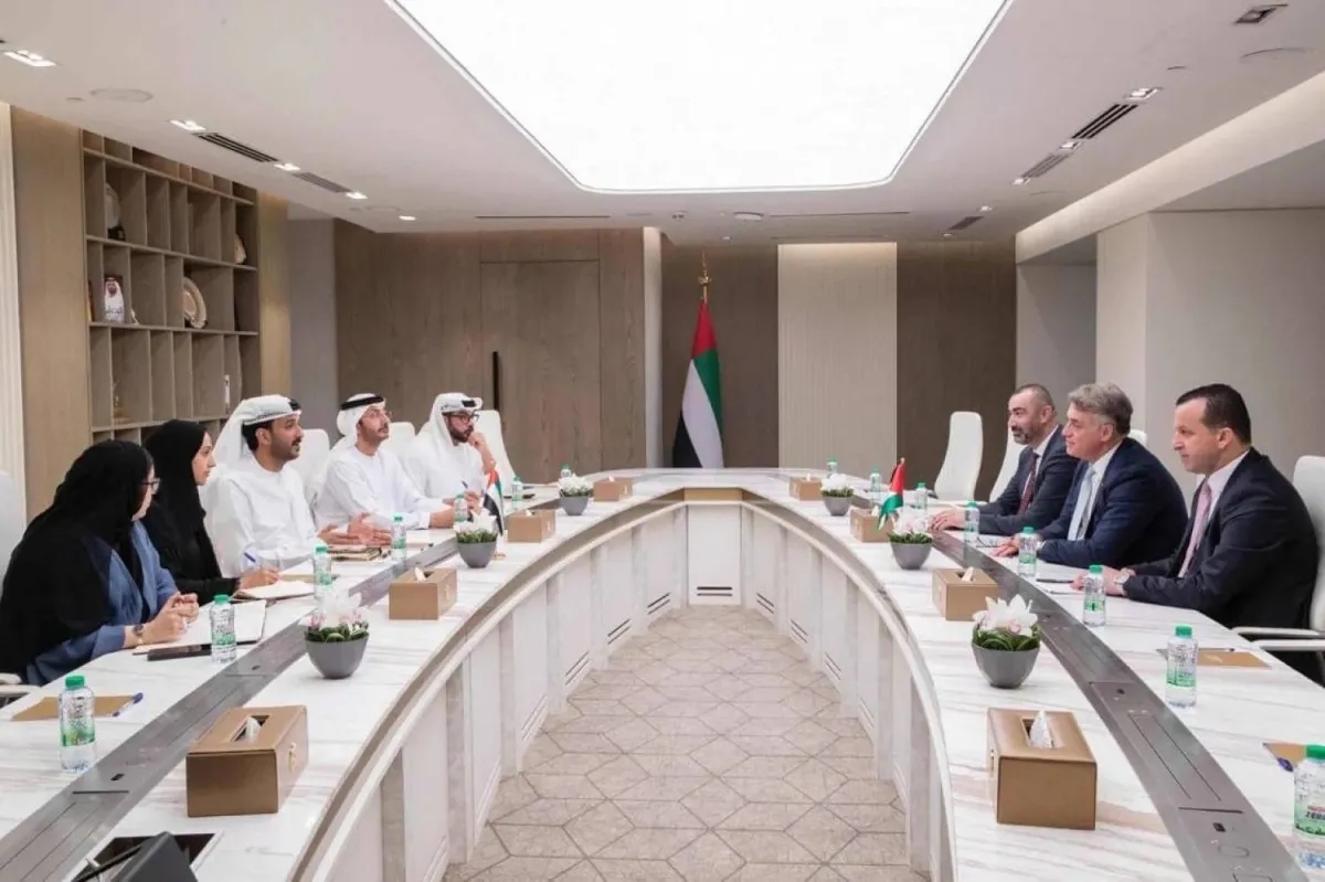UAE, Palestine Sign Agreement to Boost Anti-Money Laundering Efforts, Strengthen Regulatory Systems